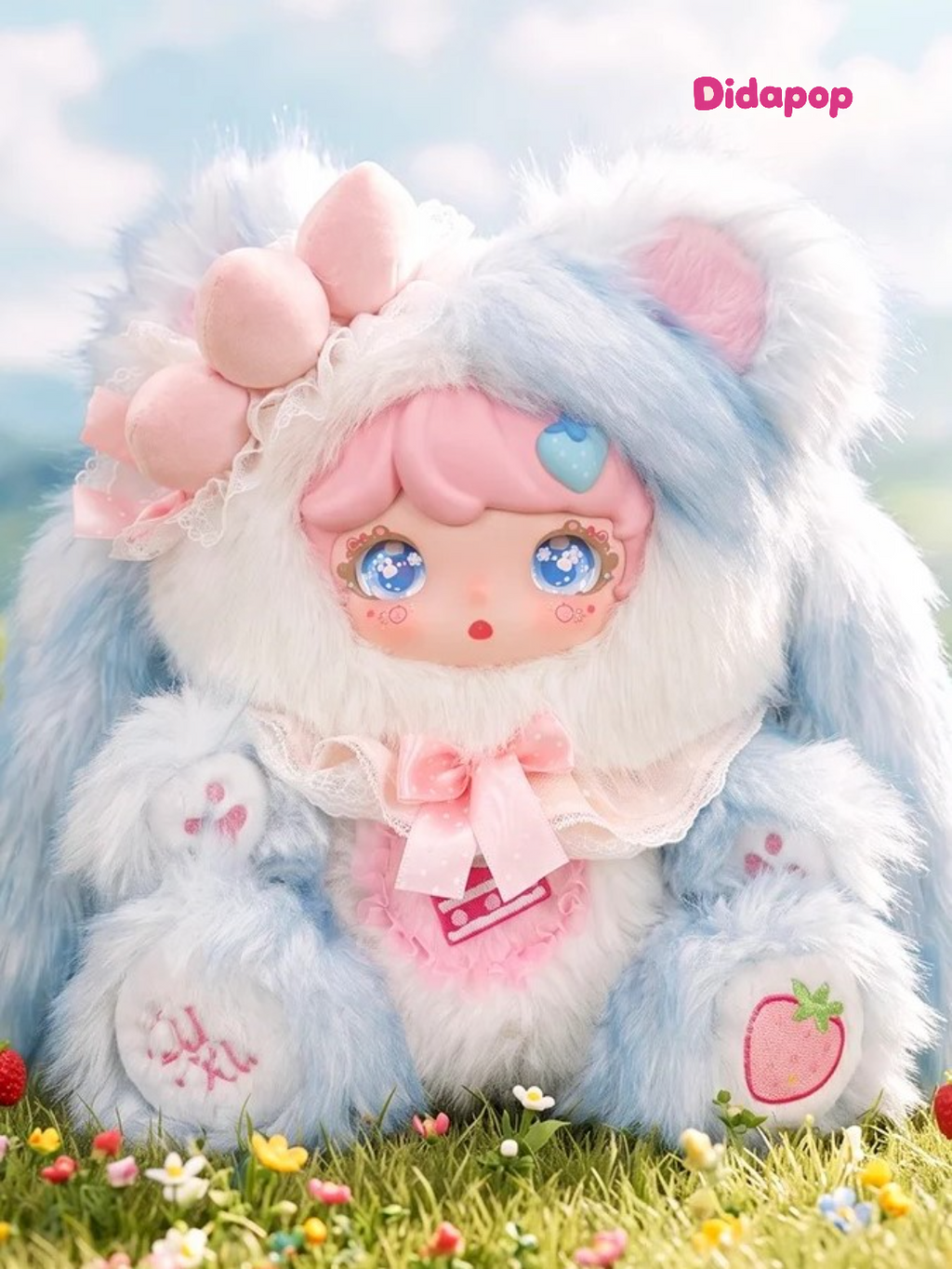 LUXI Guoguo Land 800% plush toy – view 8