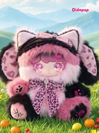 LUXI Guoguo Land 800% plush toy