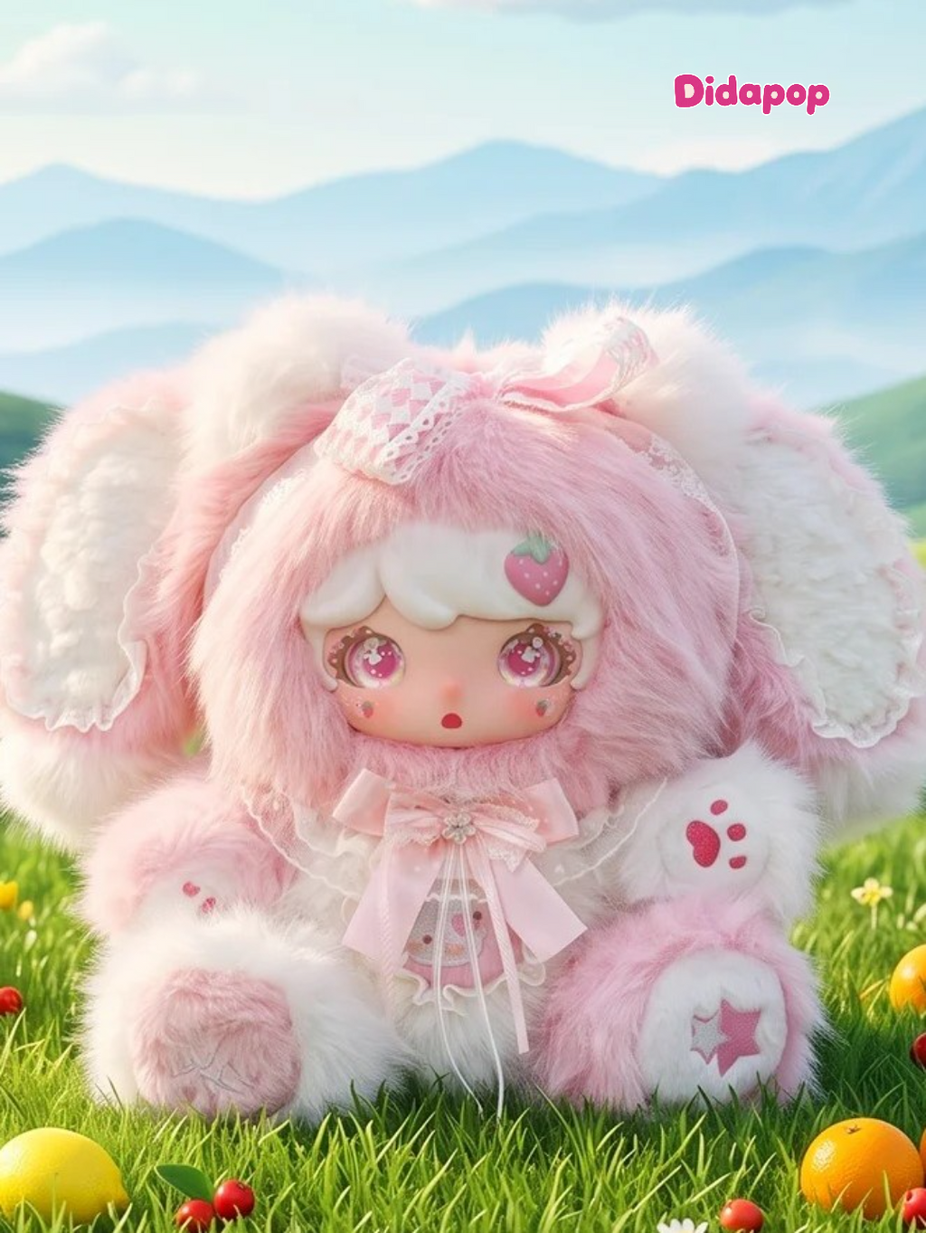 LUXI Guoguo Land 800% plush toy – view 2