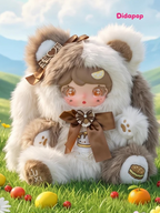 LUXI Guoguo Land 800% plush toy – view 6