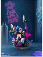 League of Legends: Arcane Series Figures