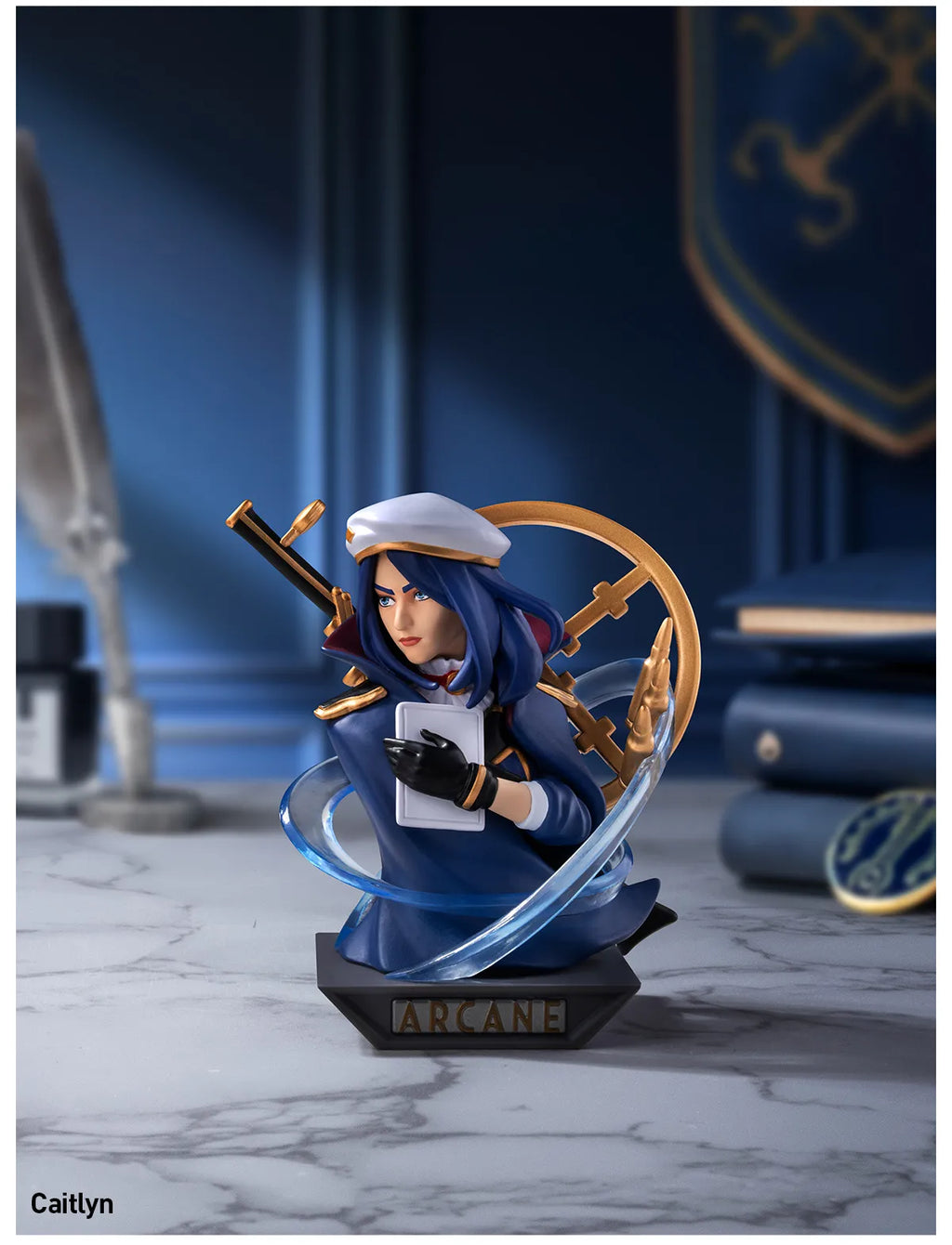 League of Legends: Arcane Series Figures