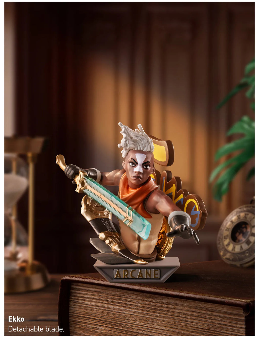 League of Legends: Arcane Series Figures