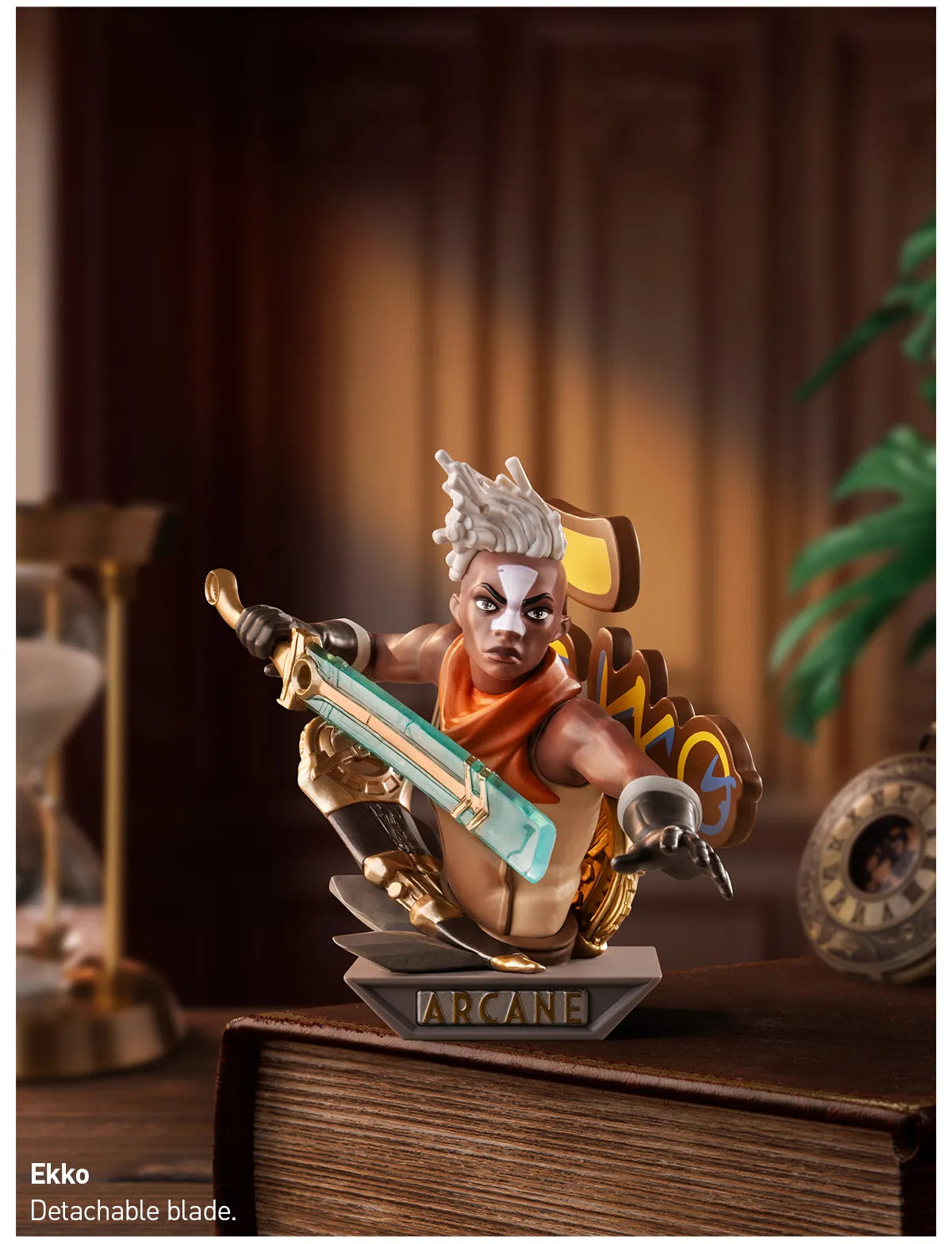 League of Legends: Arcane Series Figures