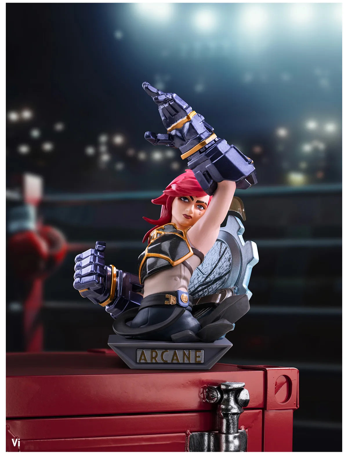 League of Legends: Arcane Series Figures