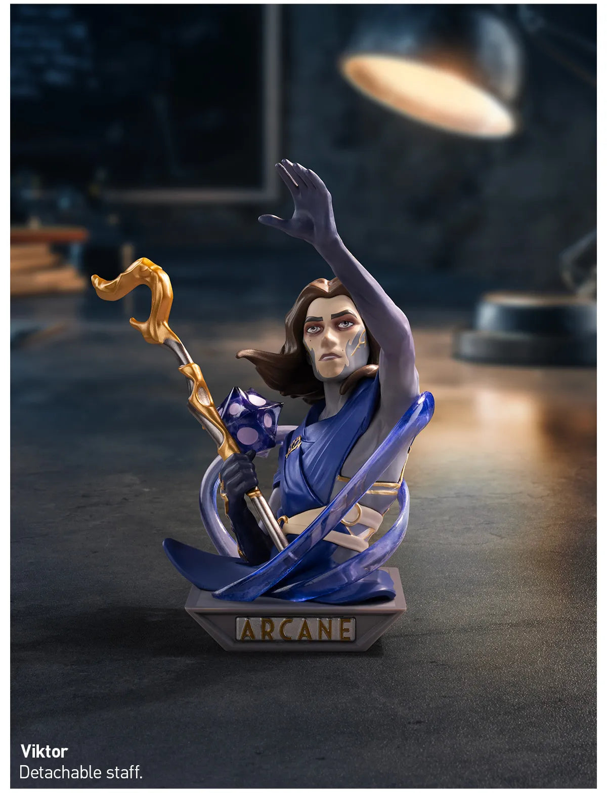 League of Legends: Arcane Series Figures