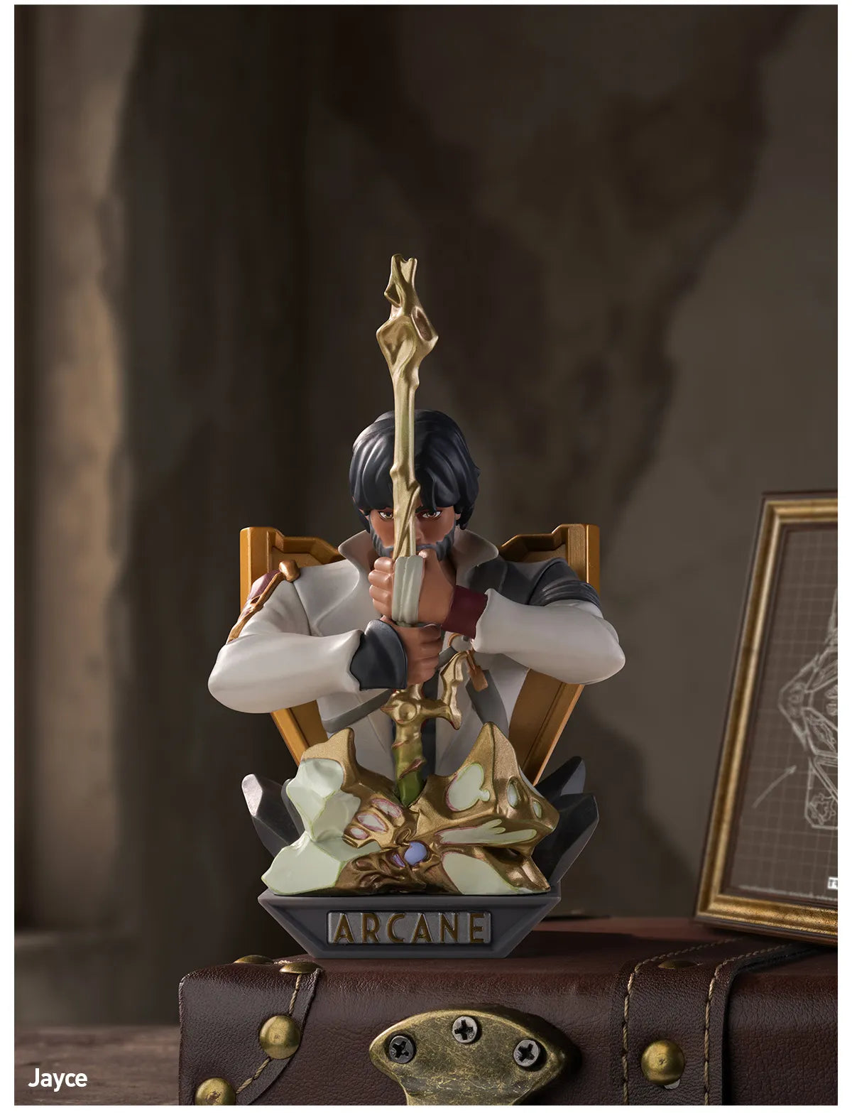 League of Legends: Arcane Series Figures