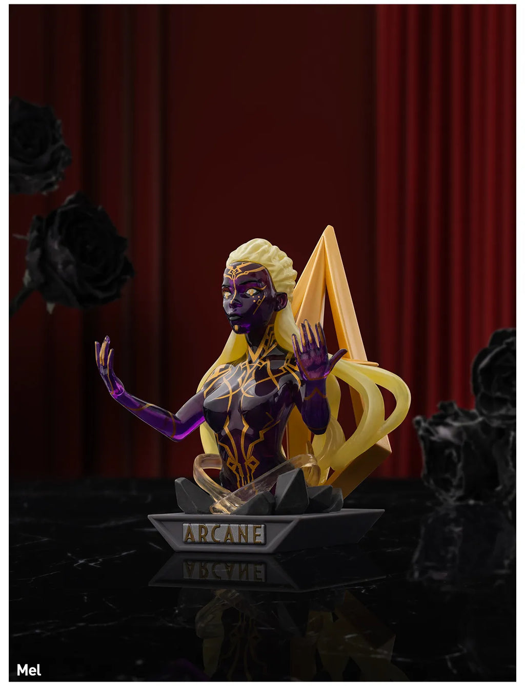 League of Legends: Arcane Series Figures