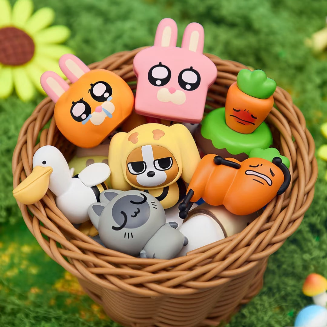 LiPU FRIENDS Perfect Sense Series Blind Box