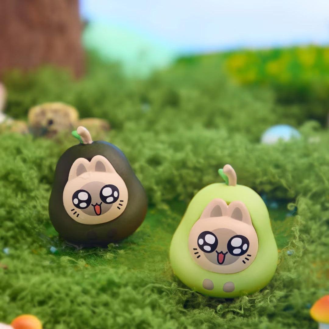 LiPU FRIENDS Perfect Sense Series Blind Box