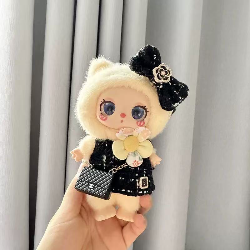 Liila Plush Doll Replacing Outfit Set No Toys