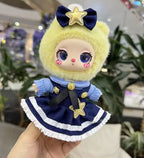 Liila Plush Doll Replacing Outfit Set No Toys