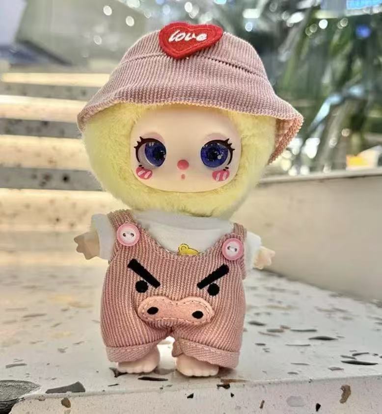 Liila Plush Doll Replacing Outfit Set No Toys