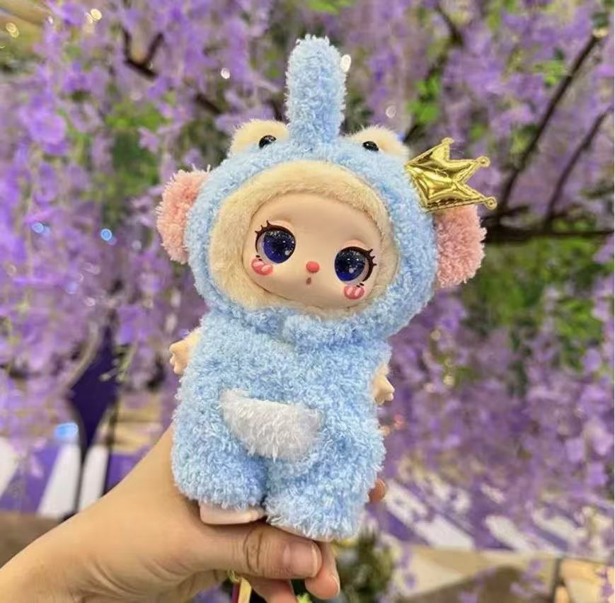 Liila Plush Doll Replacing Outfit Set No Toys