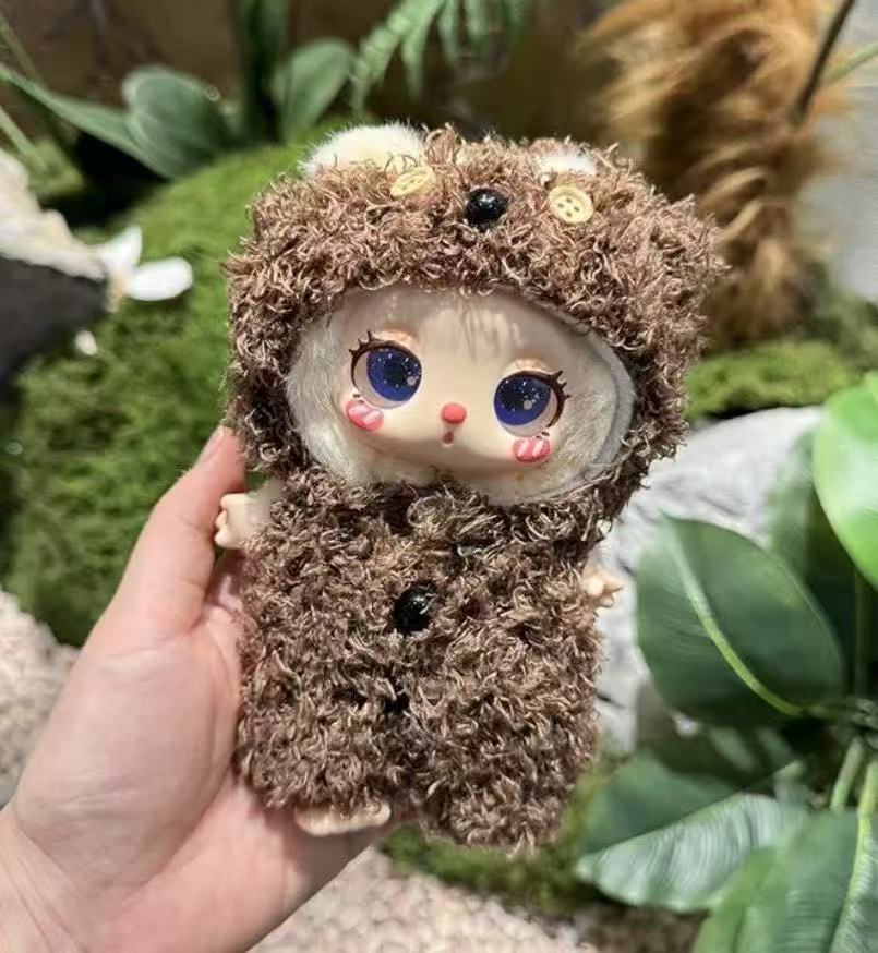 Liila Plush Doll Replacing Outfit Set No Toys