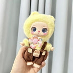 Liila Plush Doll Replacing Outfit Set No Toys