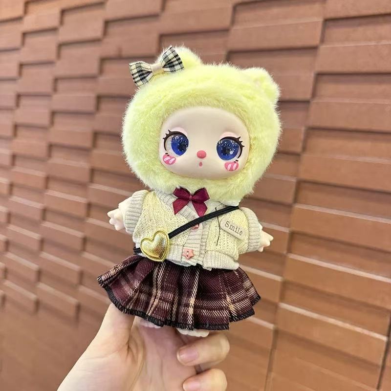 Liila Plush Doll Replacing Outfit Set No Toys