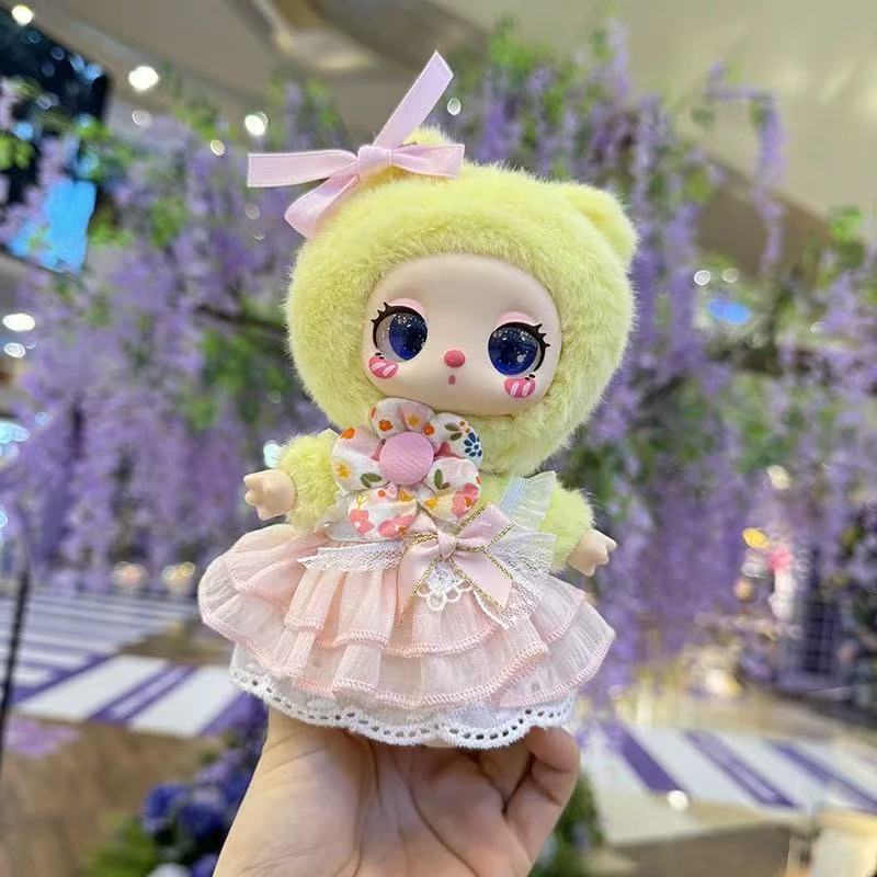 Liila Plush Doll Replacing Outfit Set No Toys