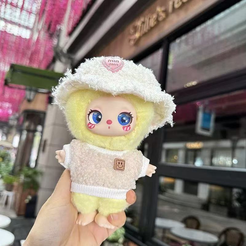 Liila Plush Doll Replacing Outfit Set No Toys