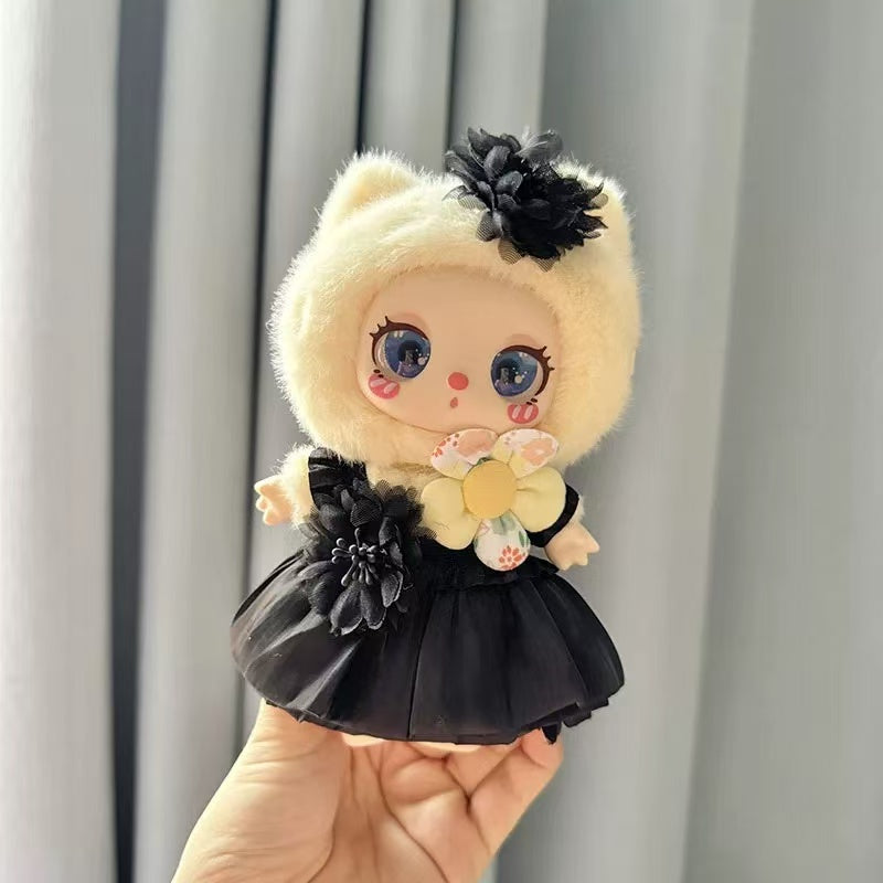 Liila Plush Doll Replacing Outfit Set No Toys