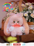 Liila's Rainbow Candy Bunny Series Plush Blind Box