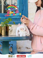 Liila's Rainbow Candy Bunny Series Plush Blind Box