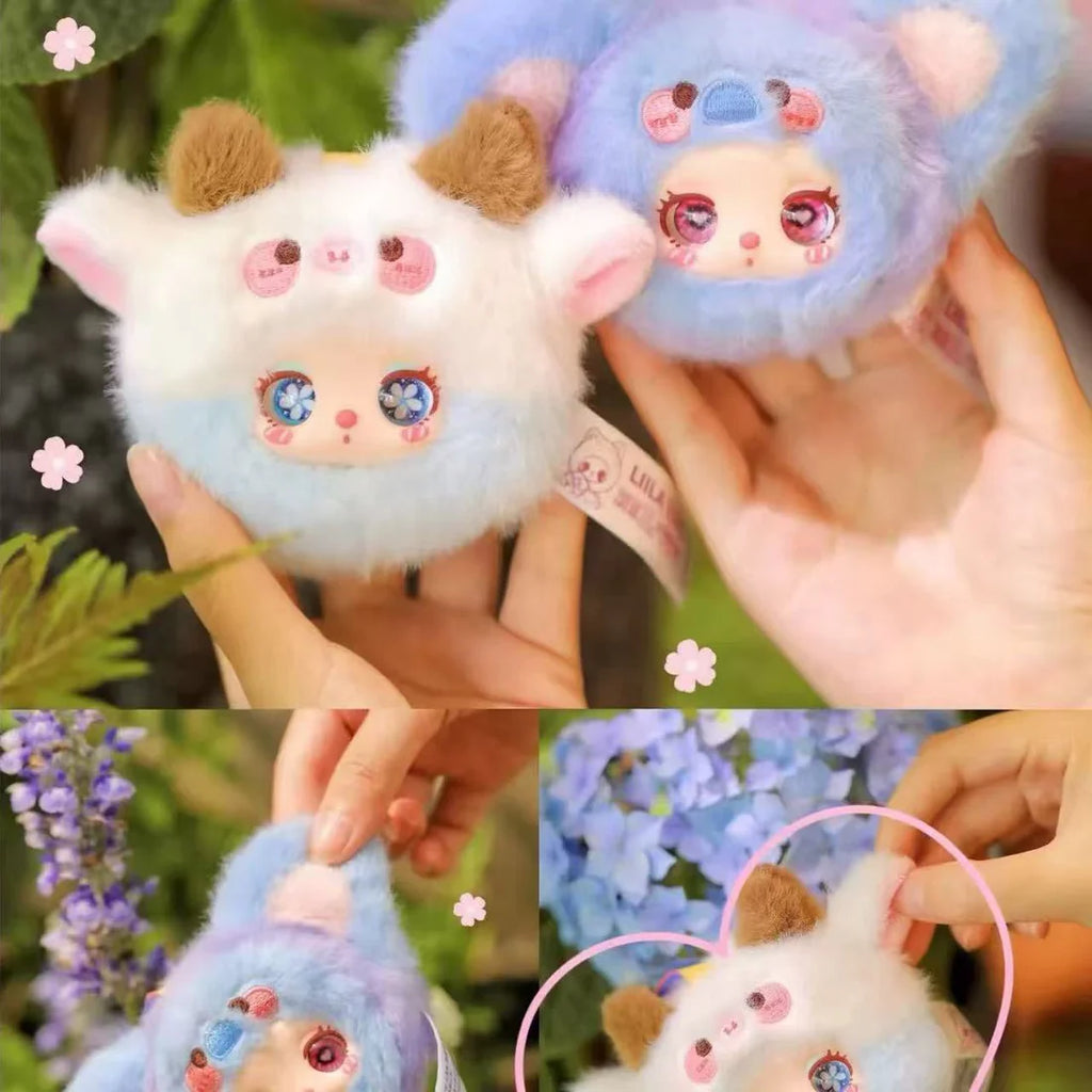 Liila's Garden Tea Party mini Series Blind Box