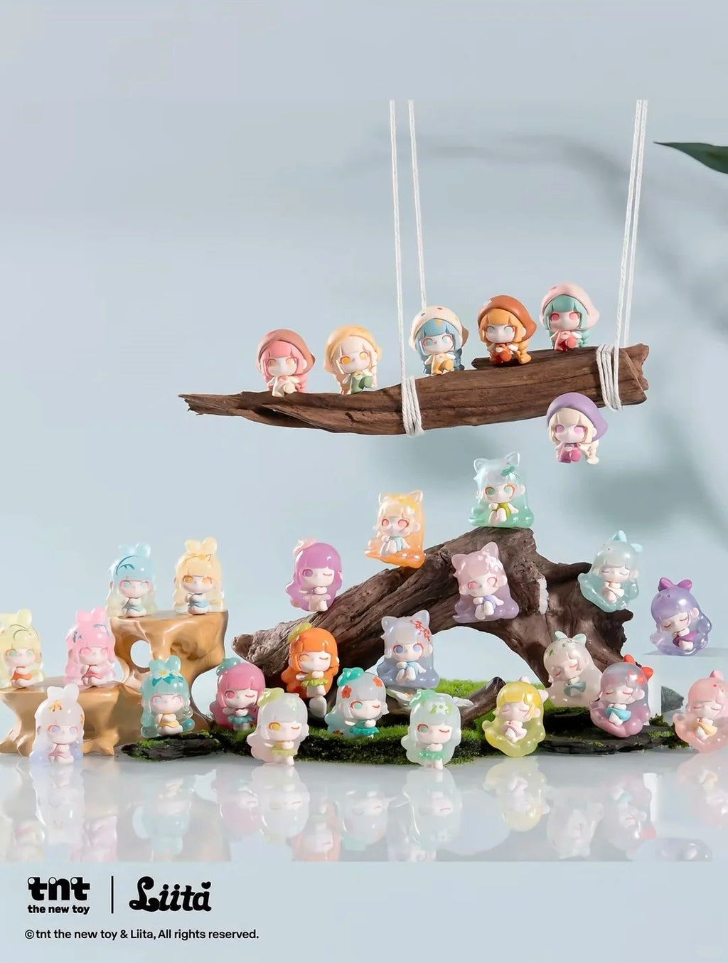 LIITA The 24 Solar Terms milli Series Blind Bag