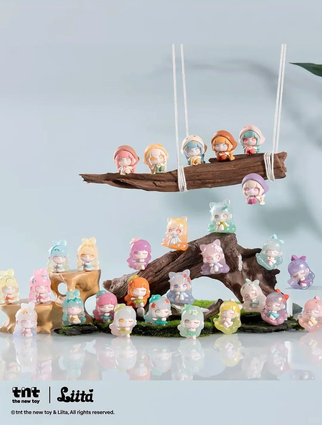 LIITA The 24 Solar Terms milli Series Blind Bag