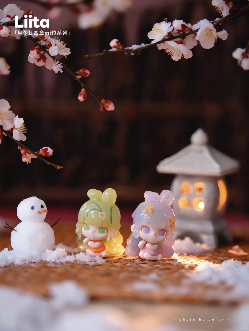 LIITA The 24 Solar Terms milli Series Blind Bag