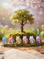 LIITA The 24 Solar Terms milli Series Blind Bag