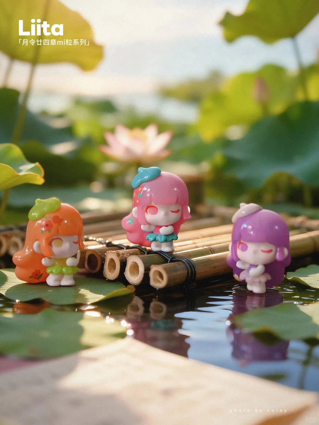 LIITA The 24 Solar Terms milli Series Blind Bag