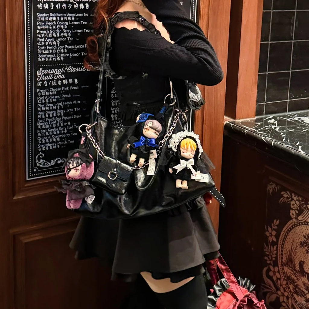 LILITH Forbidden Covenant Plush Series Blind Box