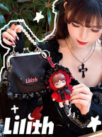 LILITH Forbidden Covenant Plush Series Blind Box