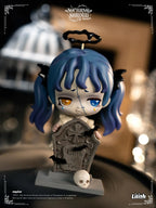 Lilith Nocturnal Shroud Series Figures Blind Box