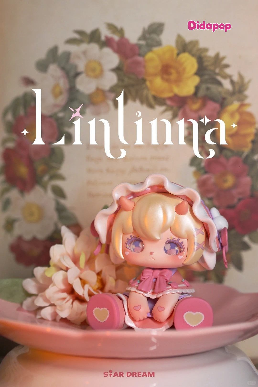 Linlinna Daily Special Series Figures
