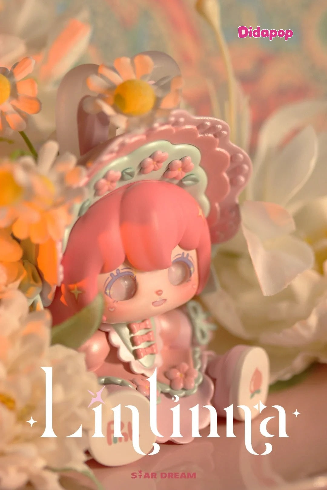 Linlinna Daily Special Series Figures