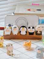 LULU THE PIGGY Mini Animal Party Figure Series Blind Box