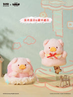 Lulu the Piggy Come Play Series Plush Keychain Blind Box | Cute Collectible