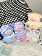 LULU THE PIGGY Dreaming Wonderland Plush Series Blind Box