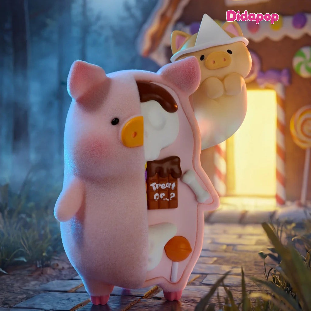 LULU THE PIGGY Surprise Can 3 Series Blind Box