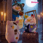 LULU THE PIGGY Surprise Can 3 Series Blind Box