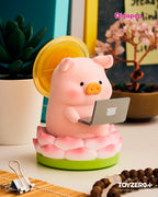 LULU THE PIGGY Office Series figure – view 8