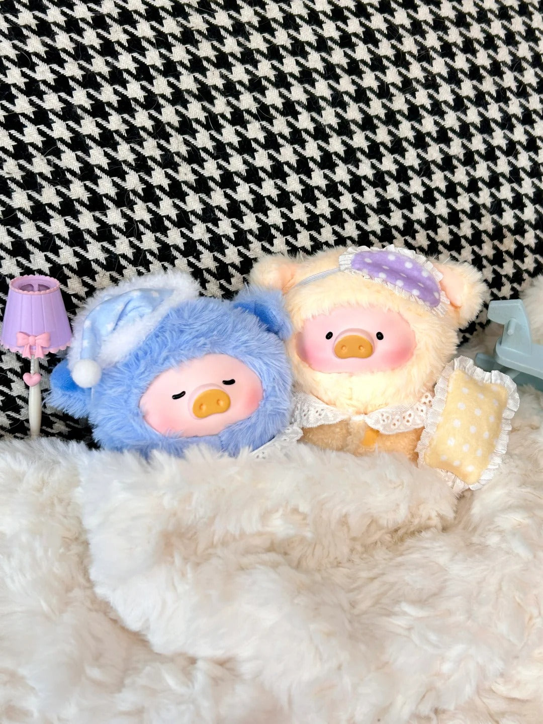 LULU THE PIGGY Dreaming Wonderland Plush Series Blind Box