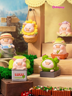 LULU THE PIGGY Garden Series blind box – view 3