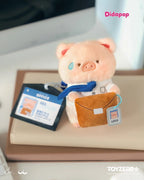 LULU THE PIGGY My Workplace Partners Series Plush Blind Box