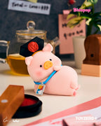 LULU THE PIGGY Office Series figure – view 9