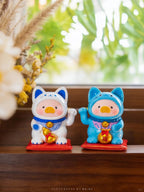 LULU THE PIGGY Lucky Cat Blind Box