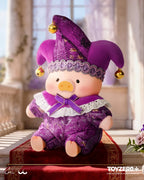 LULU THE PIGGY Triangel Series Plush Keychain Blind Box