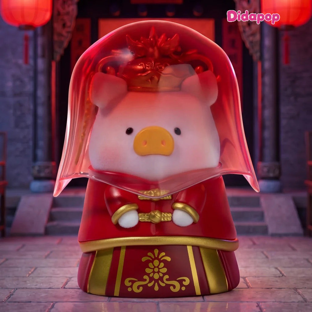 LULU THE PIGGY Surprise Can 3 Series Blind Box